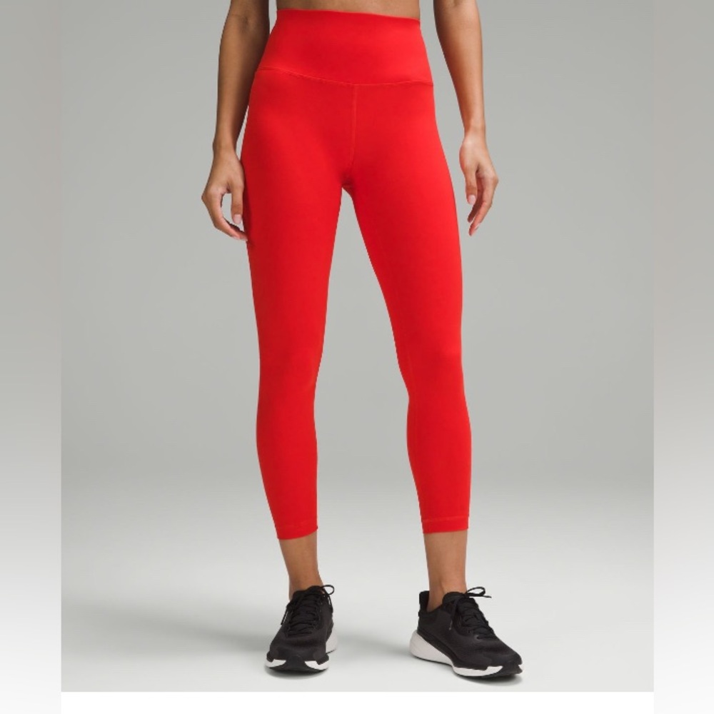 Wonder Train High Rise Tight 25”